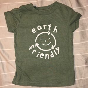 Toddler shirt